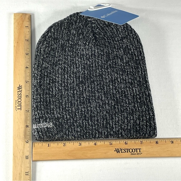 Columbia Men’s Big Bonanza Beanie Winter Hat Lightweight 1675421013 XM9687-013 - Picture 7 of 15